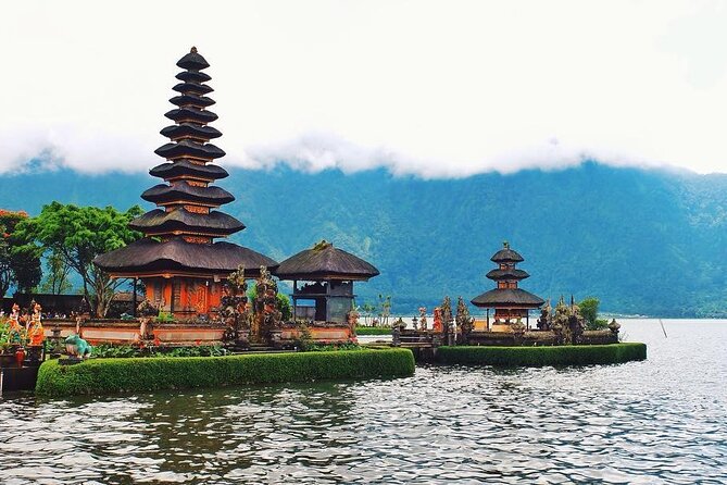 Bali: Bedugul Lake Temple, Banyumala Waterfall, UNESCO Rice Field - Why this private Bali day trip works