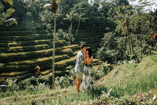 Bali: Bedugul Temple, Banyumala Waterfall, UNESCO Rice Terrace - What the $39 price really covers