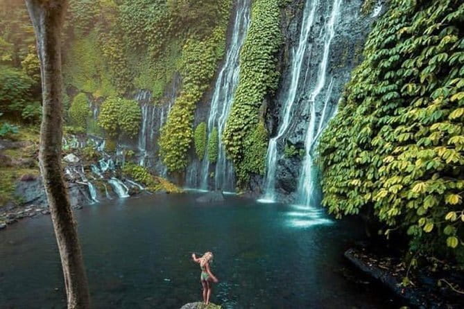 Bali: Bedugul Temple, Banyumala Waterfall, UNESCO Rice Terrace - The guide can make or break the road time