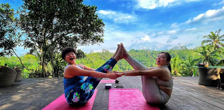 Bali Bliss: Yoga, Floating Breakfast and Rice terrace walk - Is $49 a fair price?