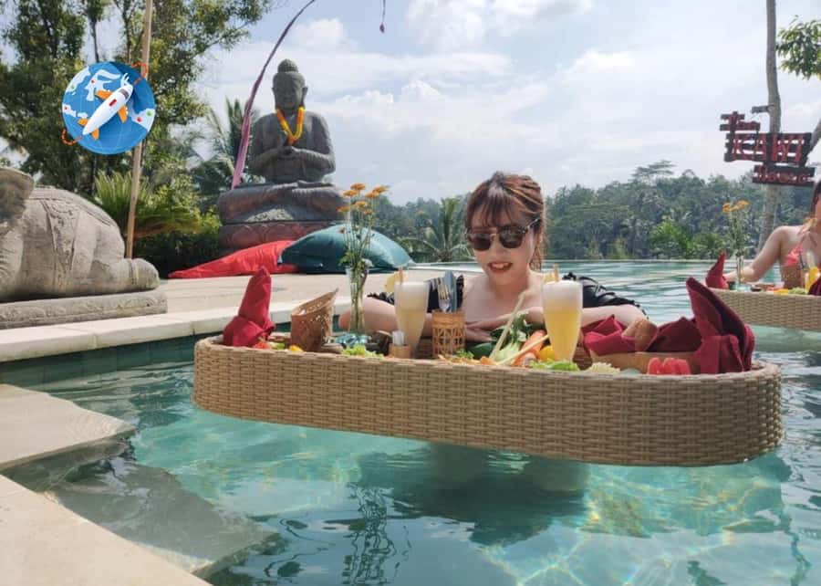 Bali Bliss: Yoga, Floating Breakfast and Rice terrace walk - What to pack and how to prepare