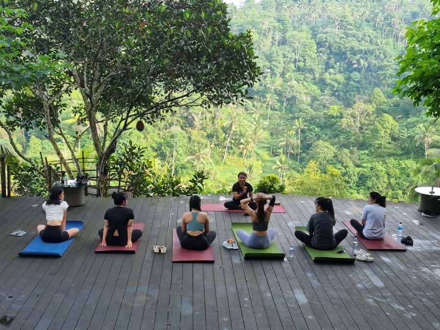 Bali Bliss: Yoga, Floating Breakfast and Rice terrace walk - The final call: book it for balance, not speed