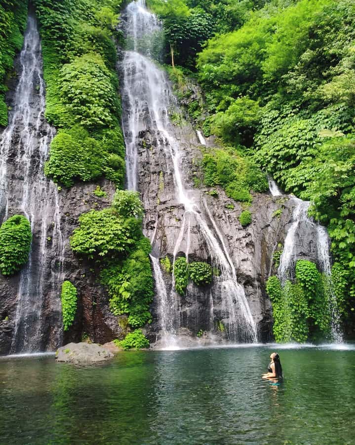 Bali: Cliff Jumping Gitgit Waterfalls & Rice Terrace Tour - Booking flexibility and final practical checks
