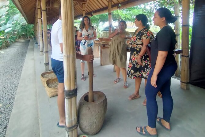 Bali Culture And Spring Temple Private Guided Tour - Tirta Empul offers the day’s strongest spiritual experience