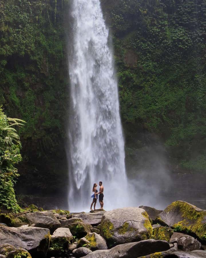 Bali: Discover Jungle Waterfalls and Rice Terraces - What to bring for a wet, active day