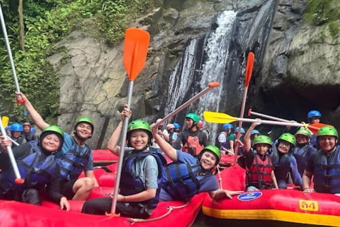 Bali Exciting Thriling Adventure: River Rafting, ATV Ride, Swing - Key points to know before booking