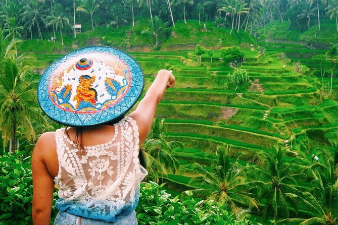 Bali Exciting Thriling Adventure: River Rafting, ATV Ride, Swing - Transport, timing, and group size
