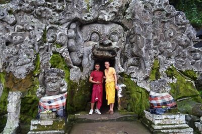 Bali Highlights Private Tour with Elephant Cave and Rice Field