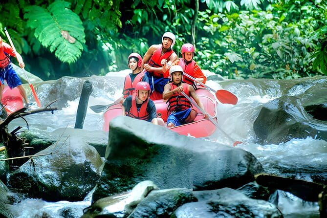 Bali Horse Riding, Waterfall, Rice Terrace, Lunch - All Inclusive - Art villages may fill the return journey