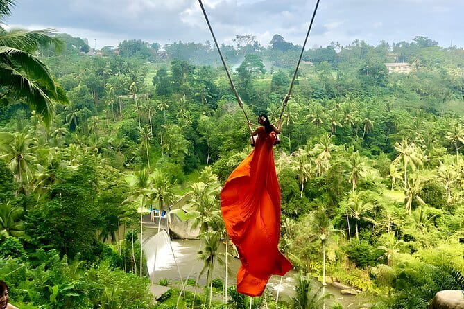 Bali Horse Riding, Waterfall, Rice Terrace, Lunch - All Inclusive - What the $95 price really covers