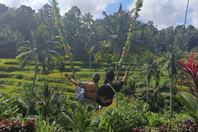 Bali in 1-Day : Rice Terrace, Volcano, Tanah lot - All Inclusive - Uma Pakel and the coffee stop