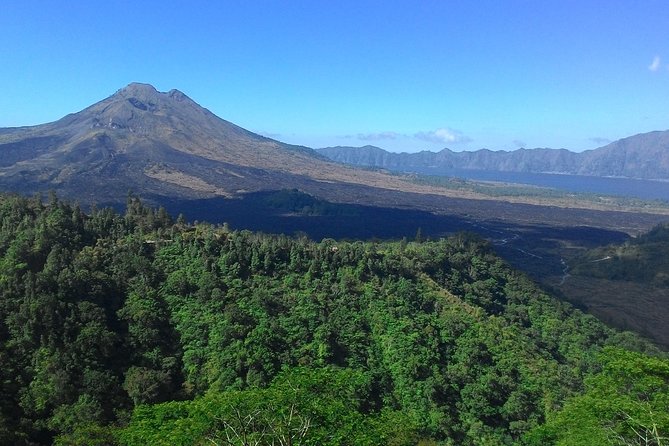 Bali in 1-Day : Rice Terrace, Volcano, Tanah lot - All Inclusive - Starting at 9 a.m. from Seminyak and nearby areas