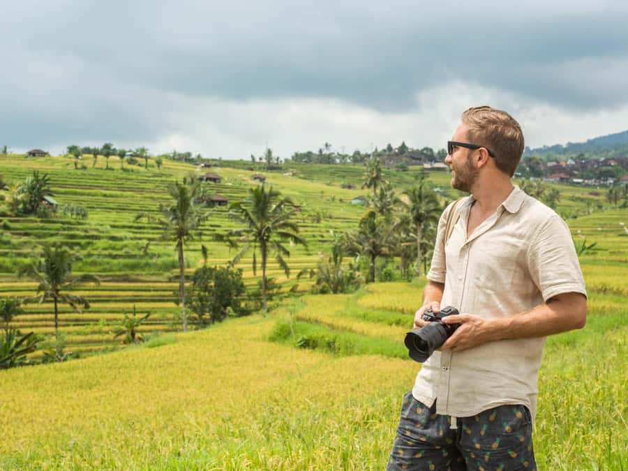 Bali: Jatiluwih Rice Terraces, Sangeh Forest & Coffee Tour - At a glance