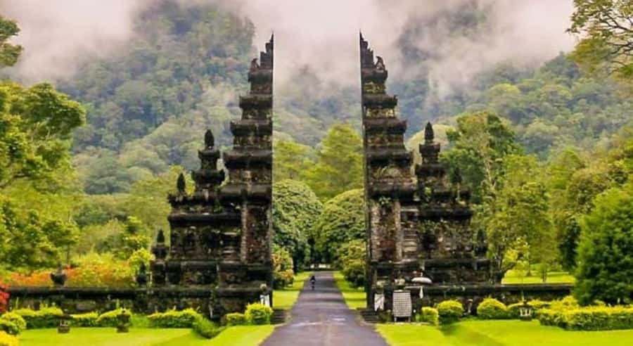 Bali: Jatiluwih Rice Terraces, Water Temple, Waterfall Tour - What the $83 private price really covers