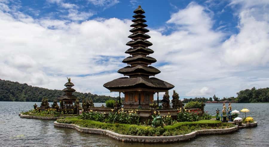 Bali: Jatiluwih Rice Terraces, Water Temple, Waterfall Tour - What to bring for Jatiluwih and the waterfall