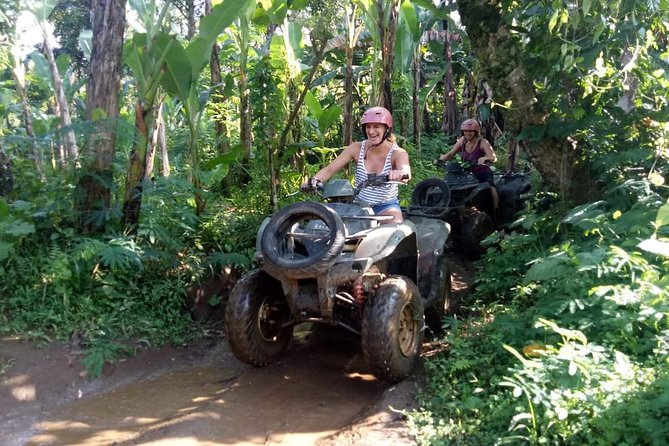 Bali Jungle ATV Quad Bike - What the Bali jungle ATV ride is really like