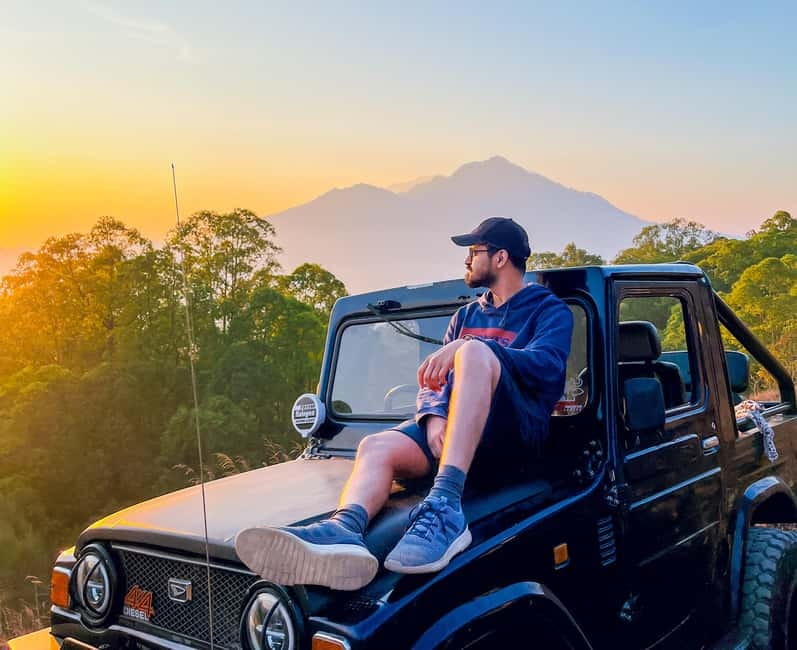 Bali: Kintamani, Tegalalang and Coffee Plantation Tour - Why this route works for a first day in Bali