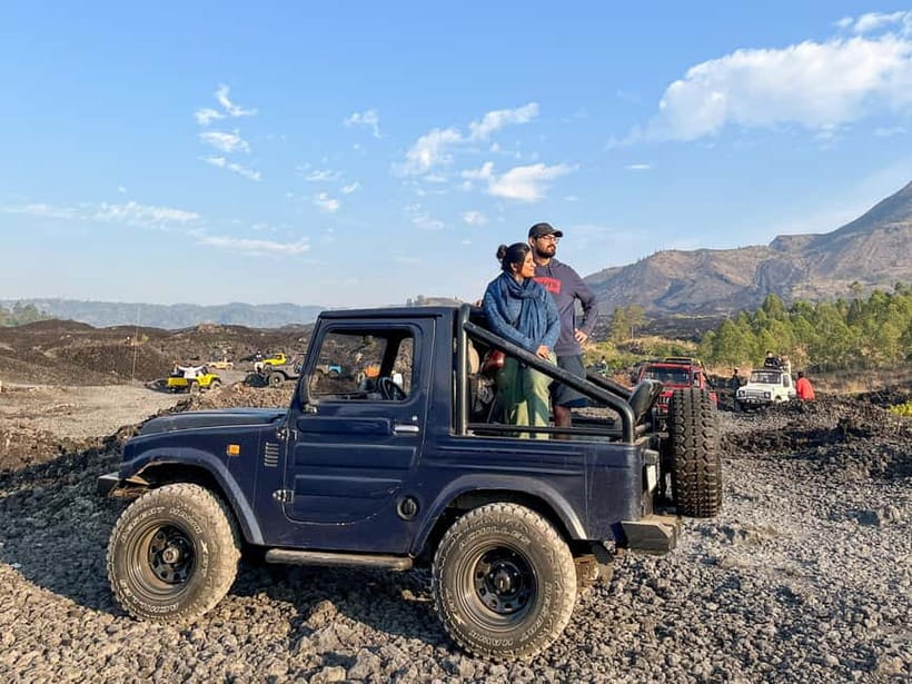 Bali: Kintamani, Tegalalang and Coffee Plantation Tour - Kintamani and the Mount Batur viewpoint