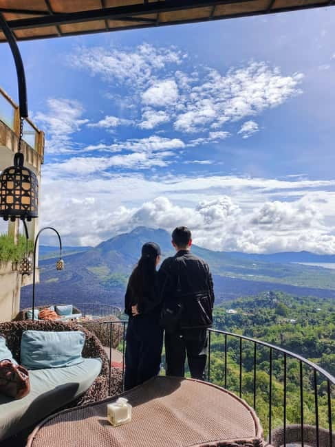 Bali: Kintamani, Tegalalang and Coffee Plantation Tour - Timing, pickup, and comfort