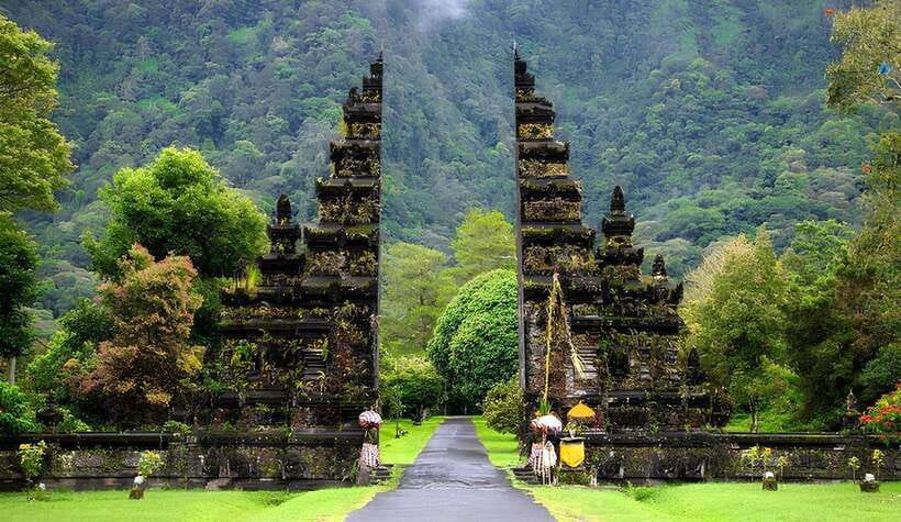 Bali: Lake Temple, Jatiluwih Rice Terrace & Waterfall Tour - Why this northern Bali route works