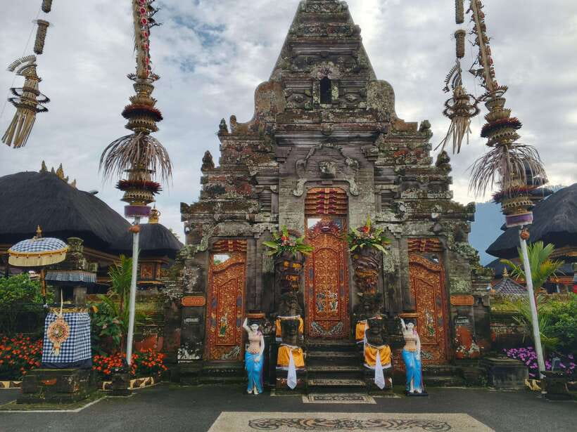 Bali: Lake Temple, Jatiluwih Rice Terrace & Waterfall Tour - What to pack for a smoother day