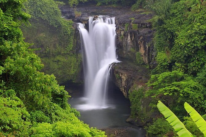Bali Lempuyang Temple, Waterfall with Rice Terrace Tour - Tea, coffee, and a calmer final stop