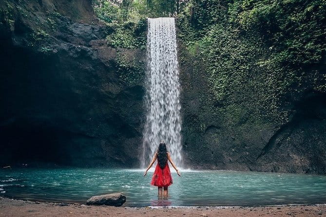 Bali Lempuyang Temple, Waterfall with Rice Terrace Tour - What the $67 price really covers