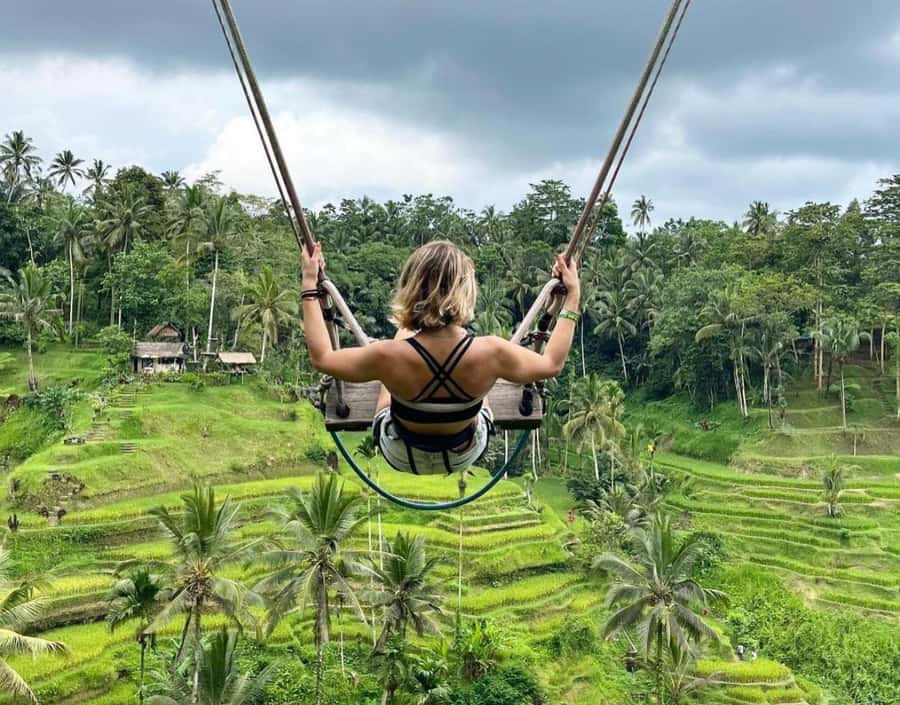 Bali: Penglipuran Village, Rice Terrace & Waterfall Tour - What the driving and timing are really like