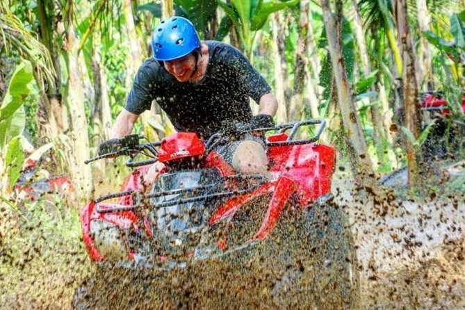 Bali Quad bike ATV passing through Waterfall, Cave & Rice fields - Key Points Before You Book