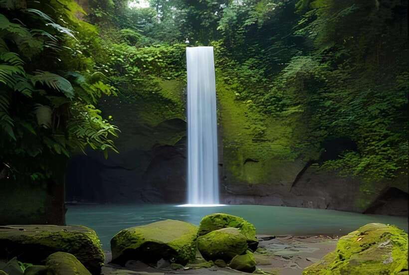 Bali: Rice terrace, Waterfall, and water Temple Day Tour - A Full Day of Bali’s Water and Rice Country