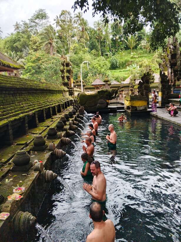 Bali: Rice terrace, Waterfall, and water Temple Day Tour - What to Pack for the Ten-Hour Route