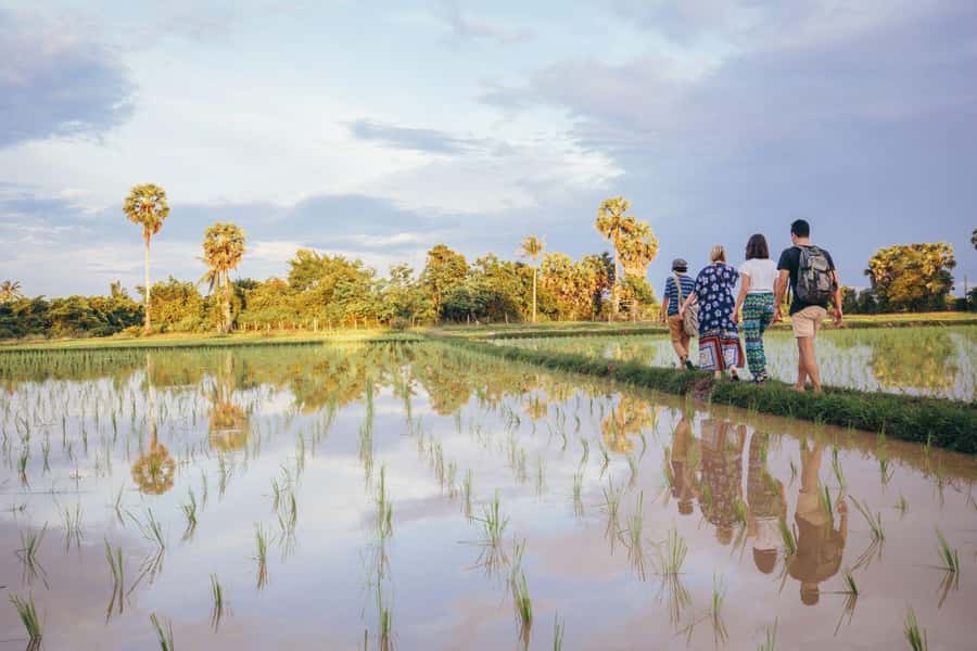 Bali: Rice Terraces Guided Hiking Experience - A small subak temple with a local purpose