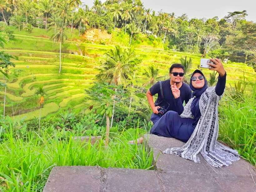 Bali: Rice Terraces, Mount Batur Geopark and more – Day Tour - What the $72 price really covers