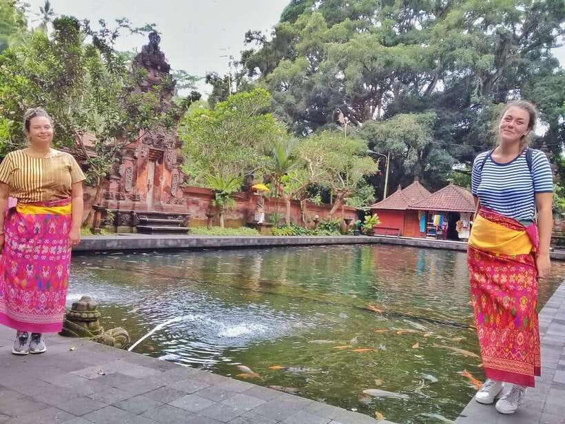 Bali: Rice Terraces, Mount Batur Geopark and more – Day Tour - Tegalalang’s rice terraces and the optional swing