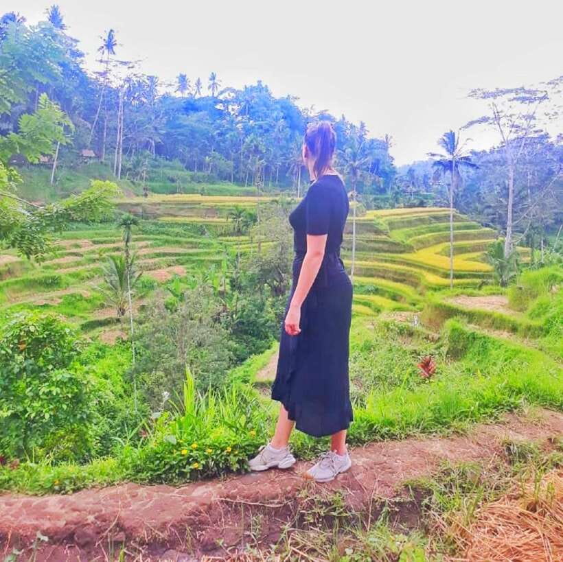 Bali: Rice Terraces, Mount Batur Geopark and more – Day Tour - Goa Gajah, the ancient cave temple