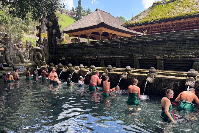 Bali Spiritual: Balinese Healing, Temple & Rice Terrace - Tegalalang Rice Terrace to finish the day