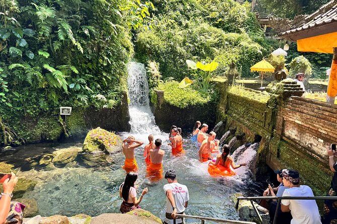 Bali Spiritual: Balinese Healing, Temple & Rice Terrace - What the $60 price really covers