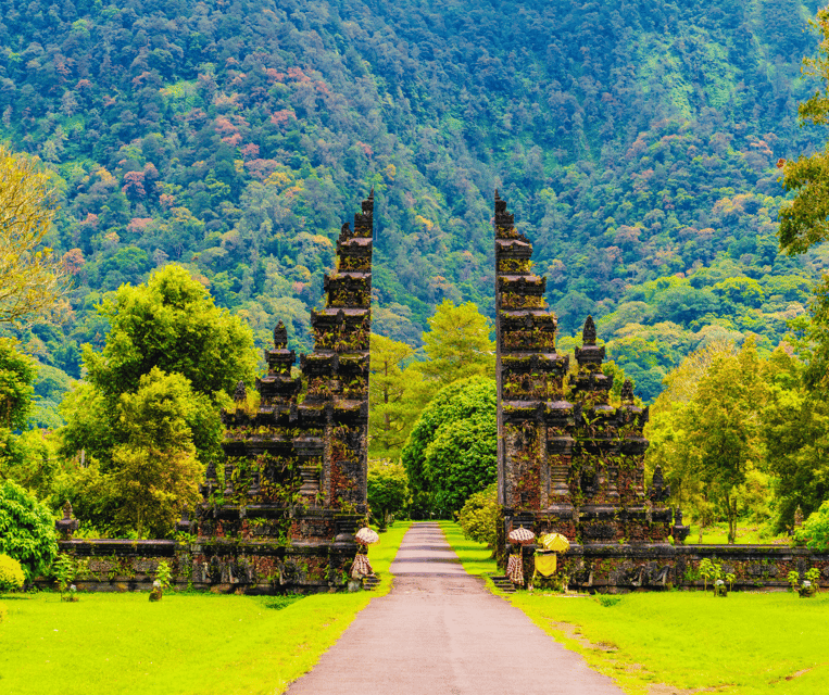 Bali: Tanah Lot, Rice Terrace, Ulun Danu & taman ayun temple - Booking details worth checking first