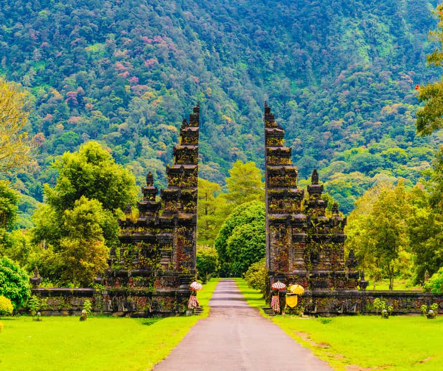 Bali: Tanah Lot, Rice Terrace, Ulun Danu & taman ayun temple - Jatiluwih’s one-hour look at Bali’s rice country
