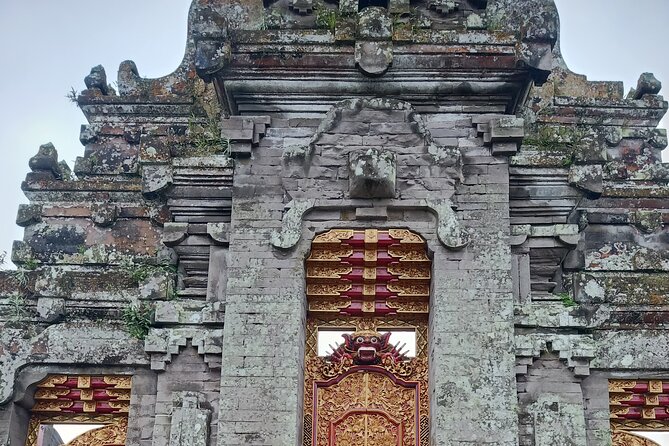 Bali Tanah Lot, Ulun Danu Beratan & Jatiluwih Rice Terrace - What the private car changes