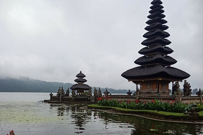 Bali Tanah Lot, Ulun Danu Beratan & Jatiluwih Rice Terrace - Is $62.80 good value?