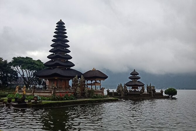 Bali Tanah Lot, Ulun Danu Beratan & Jatiluwih Rice Terrace - Booking details worth checking