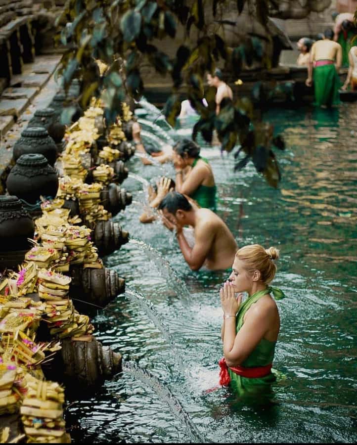 Bali: Temples, waterfall, and Rice Terrace Guided Tour - A full day from Batuan Temple to Bali Swing