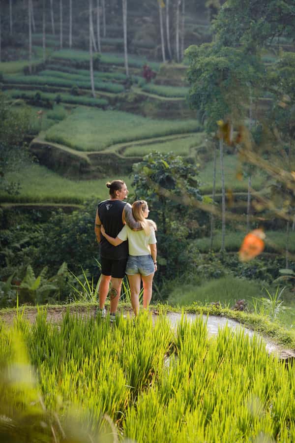 Bali: Temples, waterfall, and Rice Terrace Guided Tour - Tirta Empul and the meaning of purification