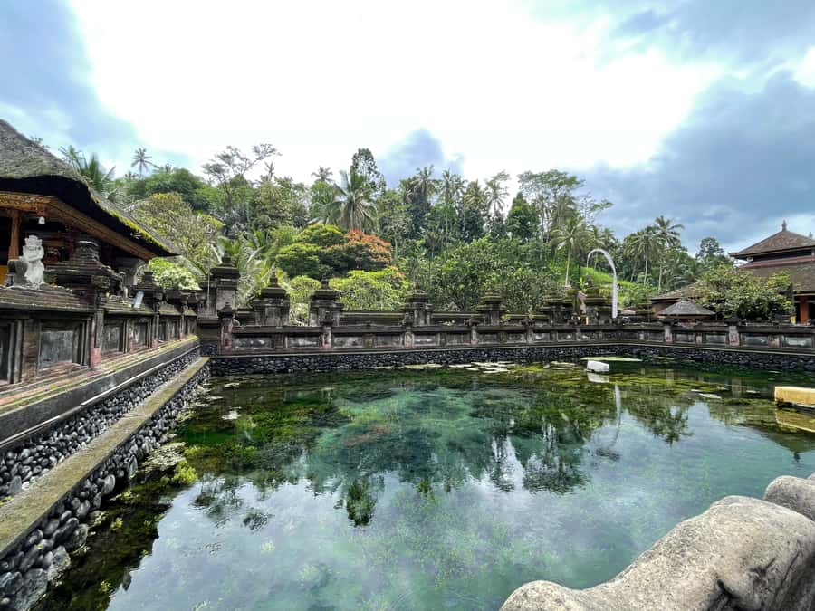 Bali: Tirta empul Temple, Rice terrace and Waterfall - What to Clarify Before You Book