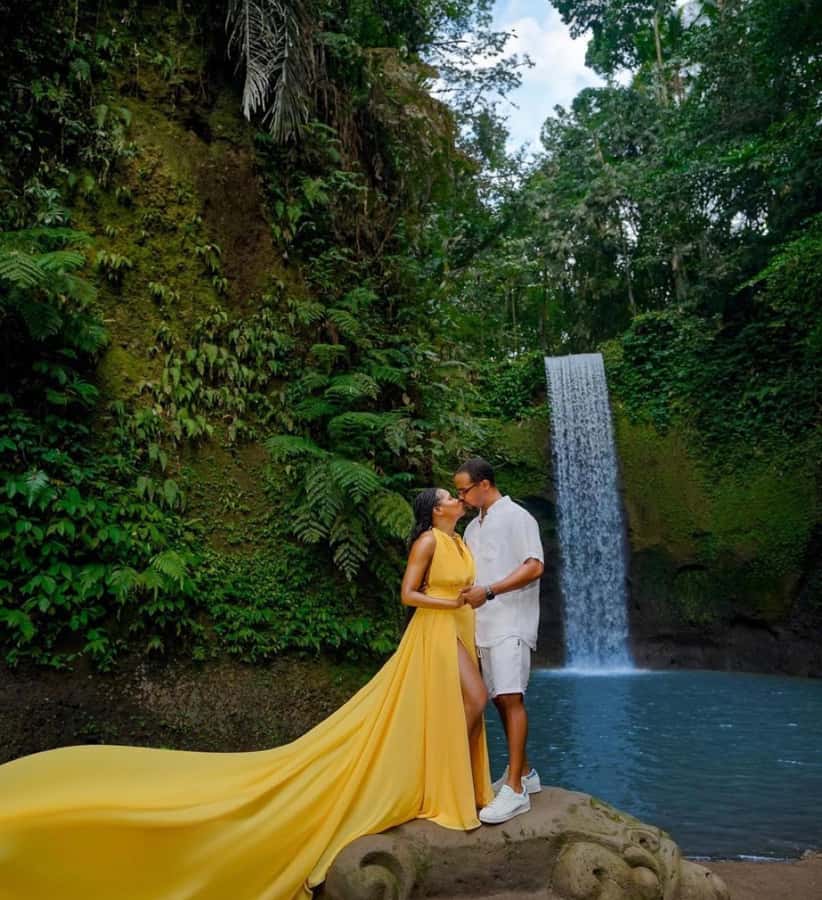 Bali Top's 3 Waterfalls - Temple And Rice Terrace - Key points at a glance