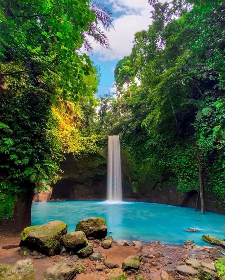 Bali Top's 3 Waterfalls - Temple And Rice Terrace - Who will enjoy this route most