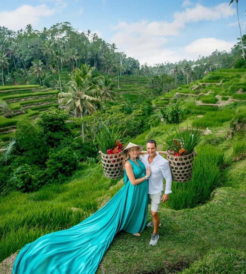 Bali Top's 3 Waterfalls - Temple And Rice Terrace - What the $26 price does and does not cover