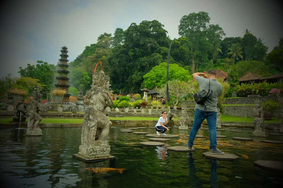 Bali: Traditional Villages, Salt Farm & Tirta Gangga Tour - Tenganan and its preserved customs
