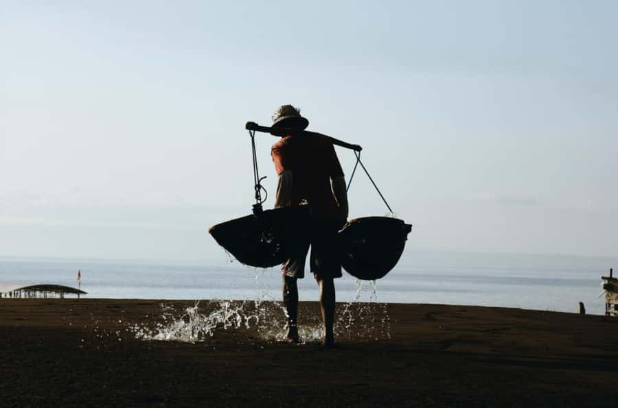 Bali: Traditional Villages, Salt Farm & Tirta Gangga Tour - What the $34 price really covers